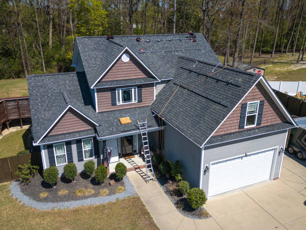 Best Storm Damage Roof Repair  in Soulsbyville, CA